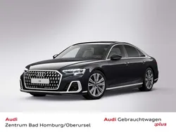 Sebringschwarz kristalleffekt Gebraucht 2025 Audi A8 Sport Limousine | 69.880 €