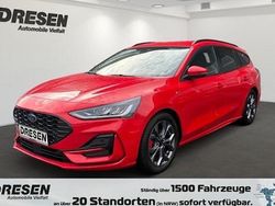 Rot Gebraucht 2024 Ford Focus ST-Line Kombi | 24.690 € (Guter Preis)