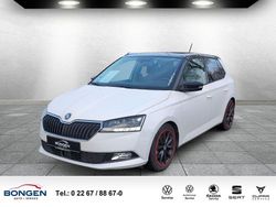 Weiß Gebraucht 2020 Skoda Fabia Style Kleinwagen | 15.590 € (Fairer Preis)