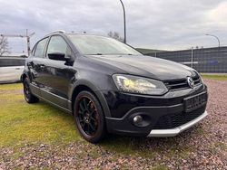Schwarz Gebraucht 2013 VW Polo Cross Kleinwagen | 6.700 € (Fairer Preis)