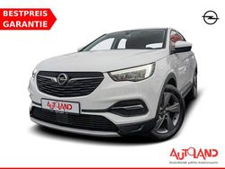 Weiß Gebraucht 2022 Opel Grandland X Elegance SUV | 21.990 € (Superpreis)
