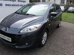 Grau Gebraucht 2012 Mazda 5 Van / Kleinbus | 6.910 € (Fairer Preis)