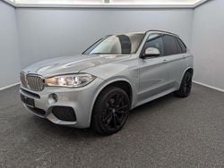 Glaciersilber Gebraucht 2018 BMW X5 M Sport SUV | 33.899 € (Superpreis)