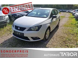 Weiß Gebraucht 2013 Seat Ibiza Reference Kleinwagen | 2.685 € (Superpreis)