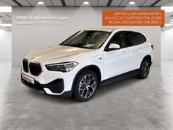 Weiß Gebraucht 2022 BMW X1 SUV | 24.807 € (Guter Preis)