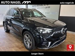 Obsidianschwarz Gebraucht 2023 Mercedes GLE450 AMG AMG SUV | 85.889 € (Guter Preis)