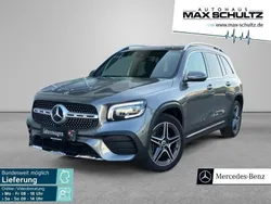 Metalliclack mountaingrau (metallic) Gebraucht 2024 Mercedes GLB220 AMG line SUV | 45.980 € (Guter Preis)
