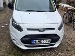 Weiß Gebraucht 2017 Ford Transit Trend Van | 5.900 € (Superpreis)