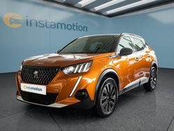Orange Gebraucht 2022 Peugeot 2008 SUV | 22.399 € (Fairer Preis)