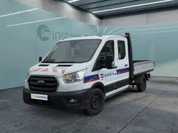 Weiß Gebraucht 2020 Ford Transit Van / Kleinbus | 20.250 € (Superpreis)