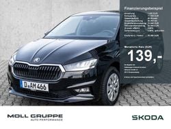 Schwarz Gebraucht 2025 Skoda Fabia Essence Kleinwagen | 15.480 € (Guter Preis)