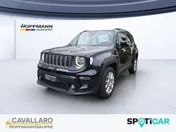 Solid black Gebraucht 2024 Jeep Renegade Longitude SUV | 24.690 € (Fairer Preis)