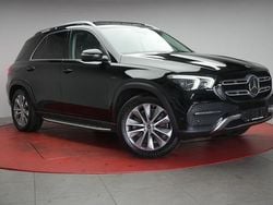 Schwarz Gebraucht 2021 Mercedes GLE350 SUV | 47.490 € (Superpreis)