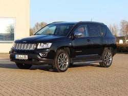 Schwarz Gebraucht 2014 Jeep Compass Limited SUV | 5.200 € (Guter Preis)