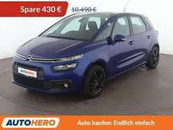 Blau Gebraucht 2018 Citroën C4 Picasso Feel Van / Kleinbus | 10.060 € (Guter Preis)