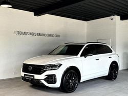 Pure white Gebraucht 2021 VW Touareg Edition SUV | 49.990 € (Fairer Preis)
