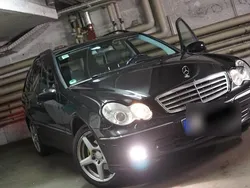 Schwarz Gebraucht 2005 Mercedes C280 Kombi | 6.300 € (Fairer Preis)