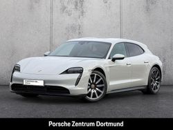 Weiß Gebraucht 2022 Porsche Taycan Sport Turismo Limousine | 58.900 € (Guter Preis)