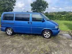 Blau Gebraucht 1998 VW T4 Van | 6.500 € (Guter Preis)
