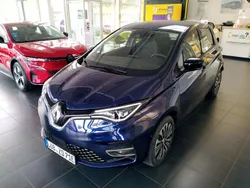Gebraucht 2023 Renault Zoe Iconic Kleinwagen | 19.790 € (Fairer Preis)