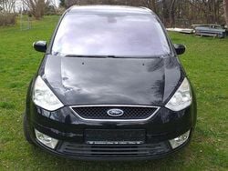 Schwarz Gebraucht 2009 Ford Galaxy Titanium Van / Kleinbus | 3.900 € (Superpreis)