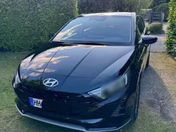 Schwarz Gebraucht 2024 Hyundai i20 Trend Kleinwagen | 20.100 € (Guter Preis)