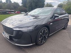 Grau Neu 2025 Mazda 6e Takumi-Line Limousine | 41.950 € (Fairer Preis)