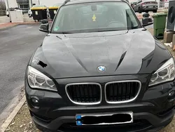 Schwarz Gebraucht 2015 BMW X1 SUV | 9.500 € (Fairer Preis)