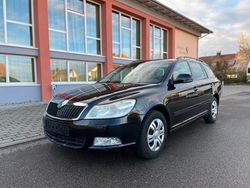 Schwarz Gebraucht 2009 Skoda Octavia Kombi | 1.450 € (Guter Preis)