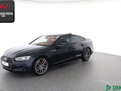 Blau Gebraucht 2018 Audi S5 Comfort Limousine | 32.880 € (Guter Preis)