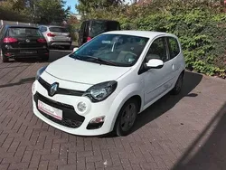 Gletscherweiss Gebraucht 2014 Renault Twingo Initiale Paris Kleinwagen | 5.500 € (Fairer Preis)