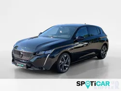 Perla nera schwarz Gebraucht 2022 Peugeot 308 Allure Limousine | 20.750 € (Etwas zu teuer)