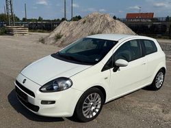 Weiß Gebraucht 2012 Fiat Punto Kleinwagen | 2.950 € (Fairer Preis)