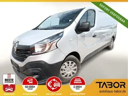 Grau Gebraucht 2018 Renault Trafic Komfort Van | 17.488 € (Teuer)