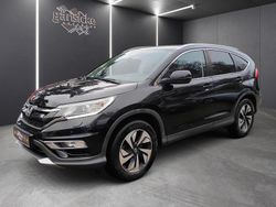 Schwarz Gebraucht 2016 Honda CR-V Lifestyle SUV | 17.690 € (Fairer Preis)