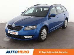 Blau Gebraucht 2015 Skoda Octavia Ambition Kombi | 12.860 € (Fairer Preis)