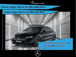 Mercedes EQE AMG 43