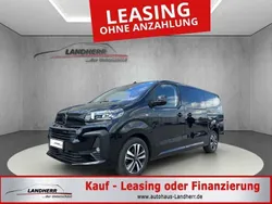 Schwarz Gebraucht 2024 Citroën Spacetourer Van | 35.930 € (Fairer Preis)