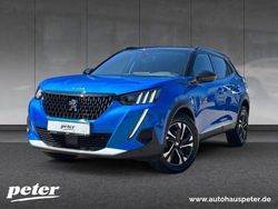 Blau Gebraucht 2023 Peugeot 2008 GTi SUV | 23.940 € (Teuer)