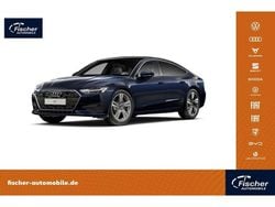 Blau Gebraucht 2025 Audi A7 Sport Limousine | 51.980 € (Superpreis)