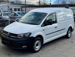 Weiß Gebraucht 2016 VW Caddy Maxi Van / Kleinbus | 7.750 € (Superpreis)