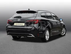 Schwarz Gebraucht 2023 Toyota Corolla Comfort | 26.948 € (Fairer Preis)