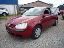 Red spice metallic Gebraucht 2004 VW Golf IV Trendline Kleinwagen | 3.499 € (Teuer)