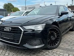 Schwarz Gebraucht 2019 Audi A6 Basis Limousine | 27.098 € (Fairer Preis)