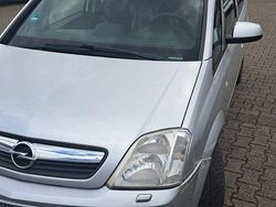 Silber Gebraucht 2008 Opel Meriva Edition Van / Kleinbus | 1.850 € (Fairer Preis)