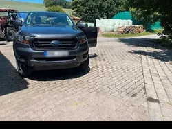 Grau Gebraucht 2022 Ford Ranger XL Abholung | 26.000 € (Superpreis)