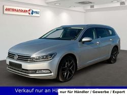 Silber Gebraucht 2015 VW Passat Comfortline Kombi | 8.999 € (Superpreis)
