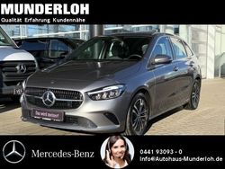 Grau Gebraucht 2024 Mercedes B200 Progressive Van / Kleinbus | 32.800 € (Fairer Preis)
