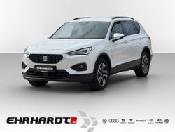 Weiß Gebraucht 2022 Seat Tarraco Style SUV | 29.990 € (Fairer Preis)
