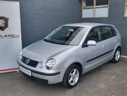 Silber Gebraucht 2003 VW Polo Comfortline Limousine | 1.000 € (Guter Preis)